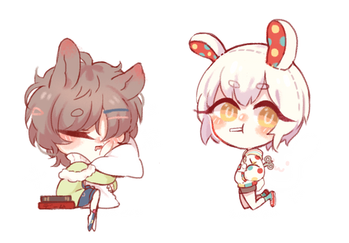 [r] bunny cheebs~