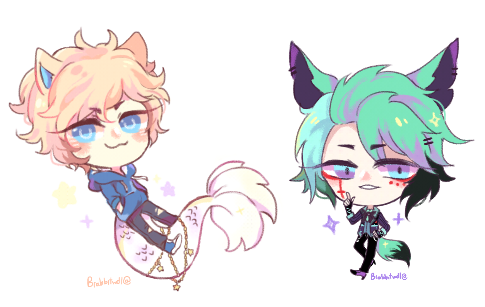 Chibi comm batch~