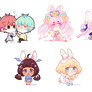 chibi commission batch~