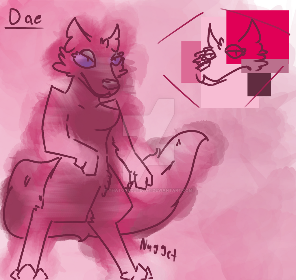 Dae Deviantart Dae by ThatOneCuteCat on DeviantArt