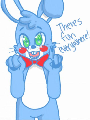 Bonnie boo by PSiJuNe on DeviantArt