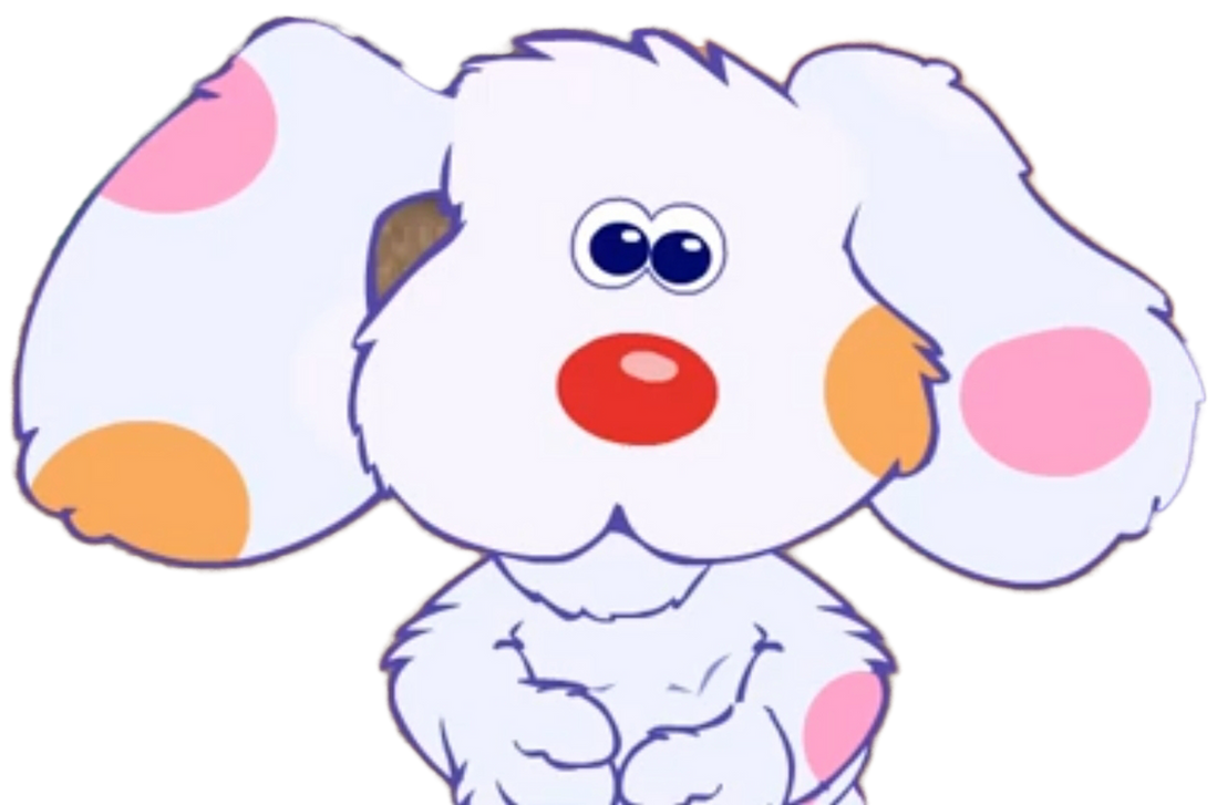 Sprinkles but with Less spots (Blue's Room) by rudjoseph543 on DeviantArt