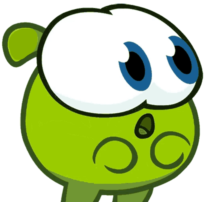 Nibble Num Nibble nom (2021) by rudjoseph543 on DeviantArt