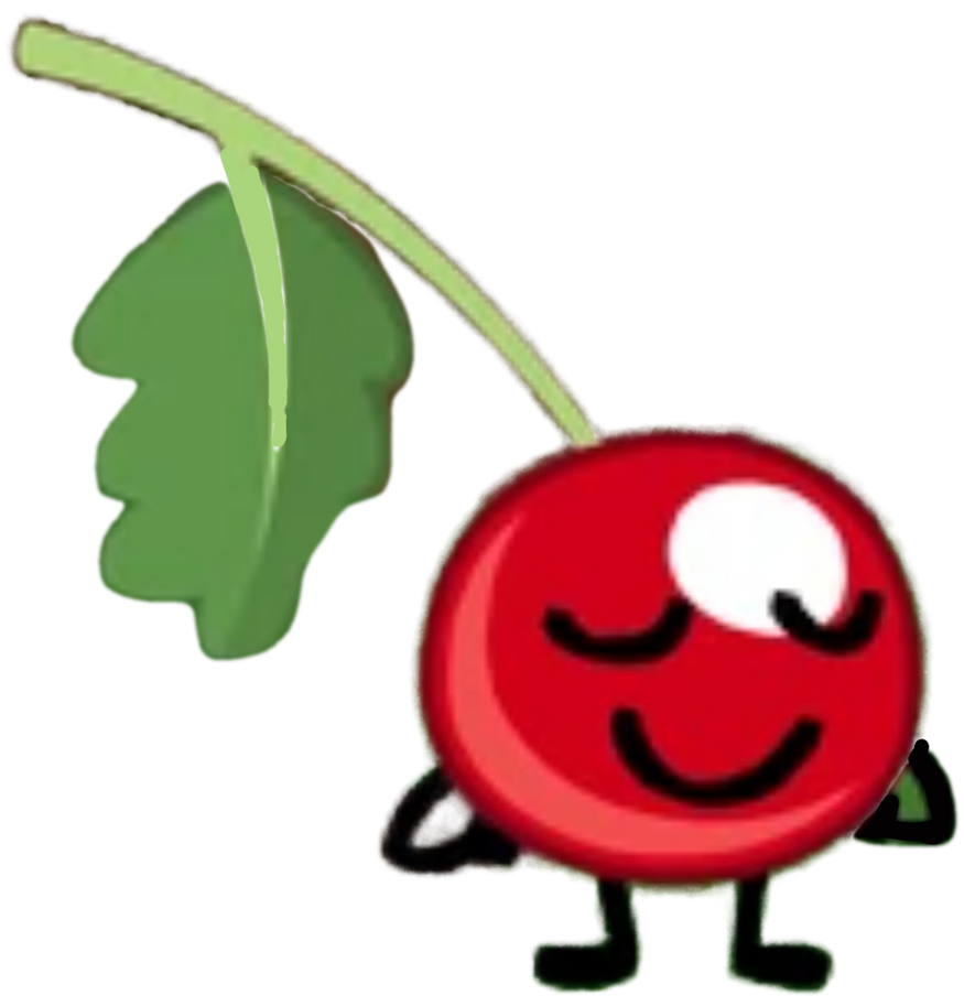 Code Red Bfdi RedCurrant (Bfdi MiNi) #2 by rudjoseph543 on DeviantArt