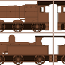 Railway series scrap engines V2