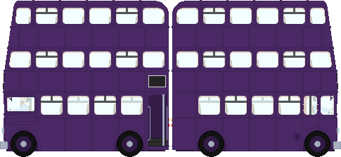 The Knight Bus (Realistic) by Amelheronemus on DeviantArt