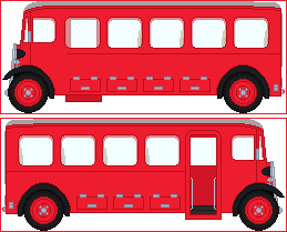 Freelance Bus by Amelheronemus on DeviantArt