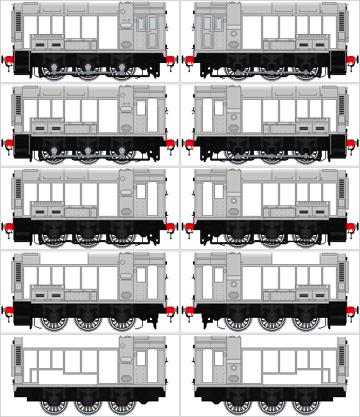 Active Class 08 BR class 08 dismantled (and or) scrapped base by Amelheronemus on ...