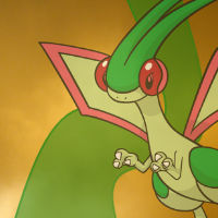 Flygon by slowbronite on DeviantArt