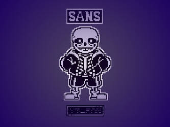 sans.