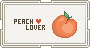 [F2U] Peach Lover Stamp by mc2lane-adopts