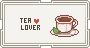 [F2U] Tea Lover Stamp