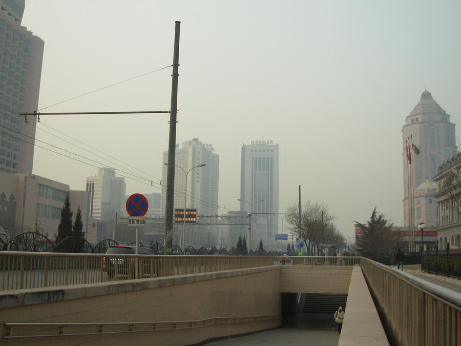 Beijing Skyscrapers II