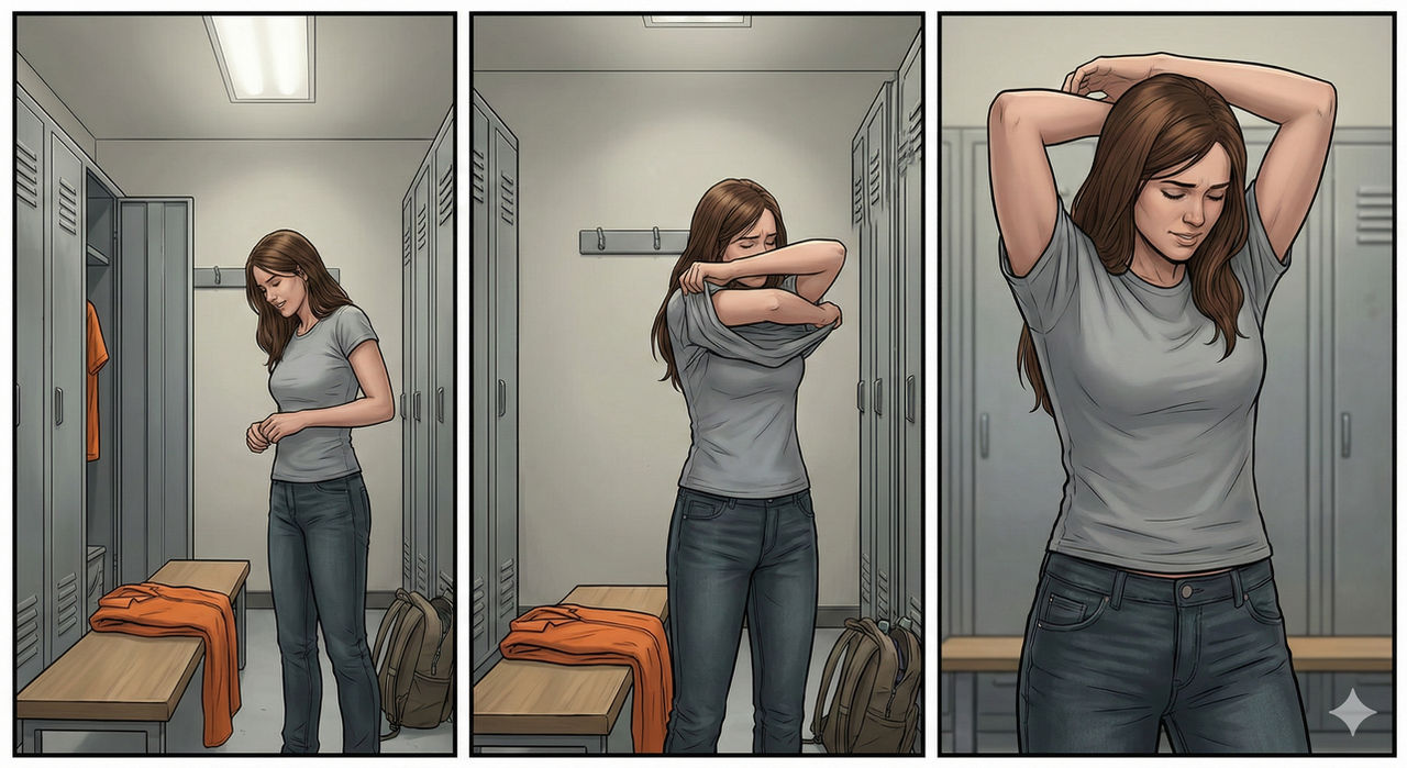 Getting Changed Animation Getting Changed by bcsprad on DeviantArt