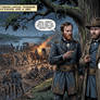 Grant and Sherman