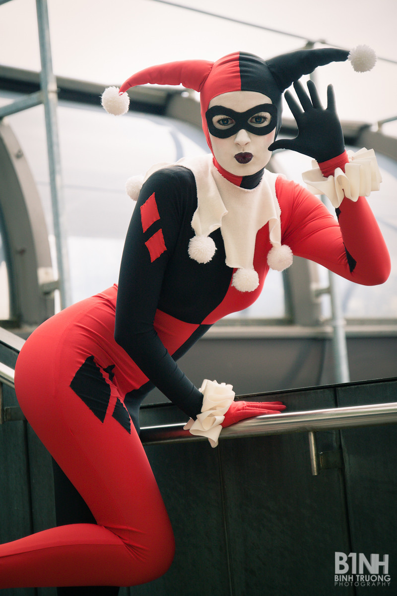 Harley Quinn III