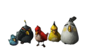 Realistic Angry Birds by ImaRyanReynoldsstan on DeviantArt