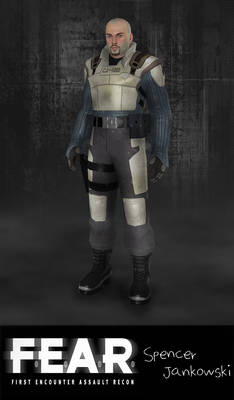 F.E.A.R.: Spencer Jankowski