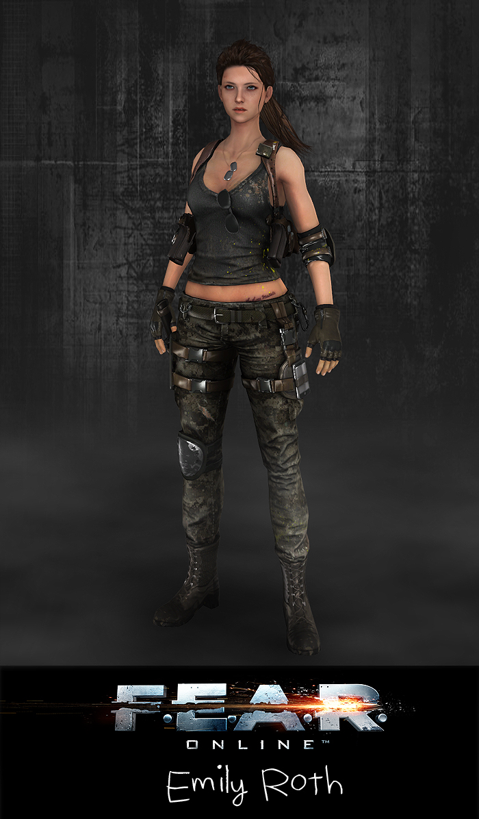 F.E.A.R.Online: Emily Roth