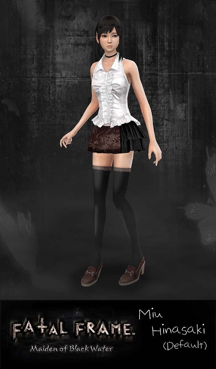 Fatal Frame 5 Miu Hinasaki By XCrofty On DeviantArt fatal-frame-5-miu-hinasaki-by-xcrofty-on-deviantart