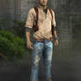 Uncharted: Golden Abyss: Nathan Drake