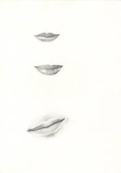 Mouth study 2