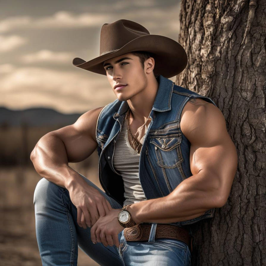 Cowboy 2 by MindlessWind on DeviantArt