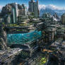 Mountain Metropolis
