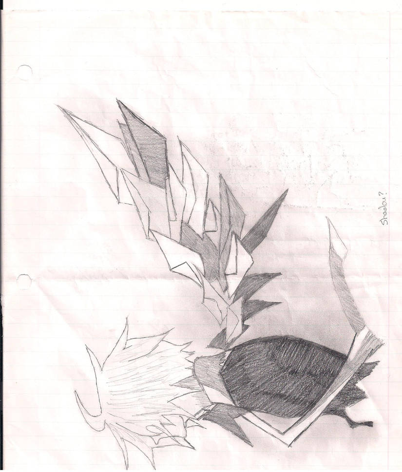 Shadou Shadou???? by StalkerofCrona on DeviantArt