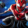 Starvel Comics: Spider-Maul