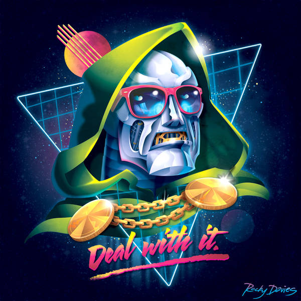 Dr.Doom - DealWithIt by RockyDavies
