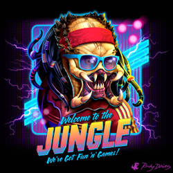 Welcome to the Jungle - Predator