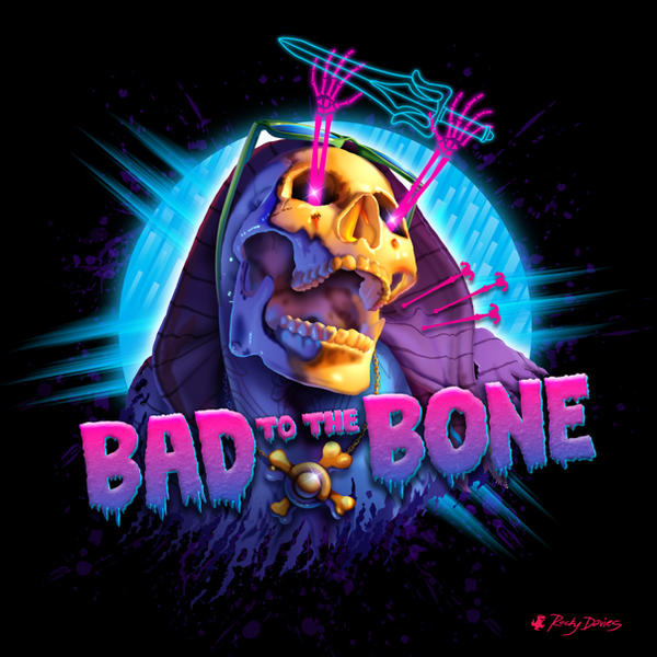 Bad to the Bone by RockyDavies on DeviantArt