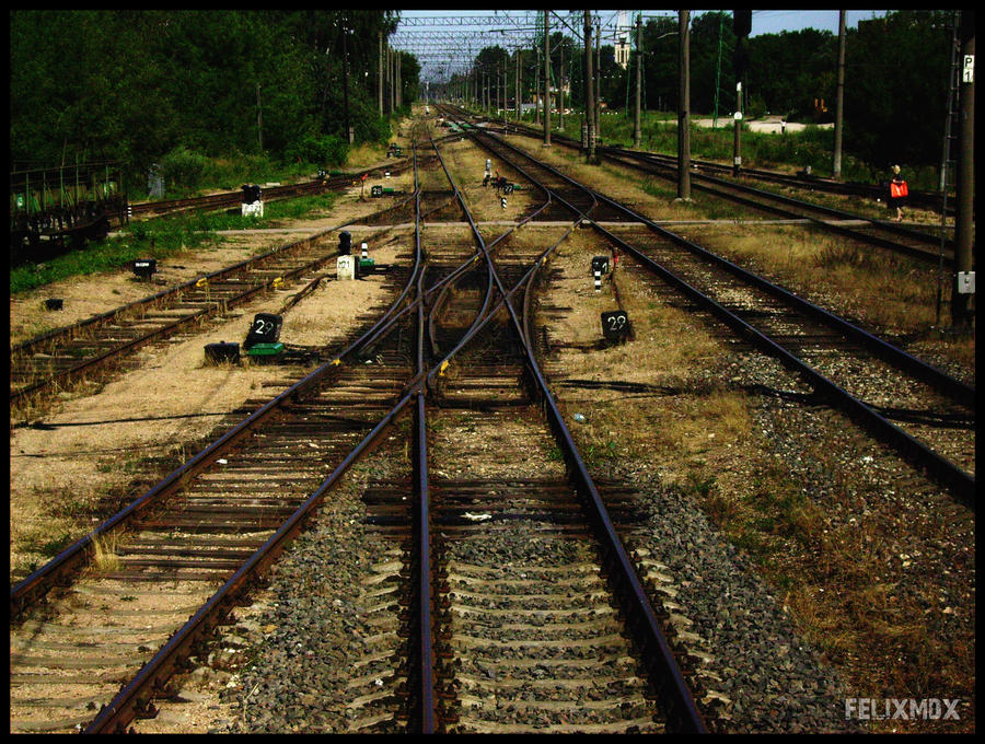 Rails 9 by felixmdx on DeviantArt