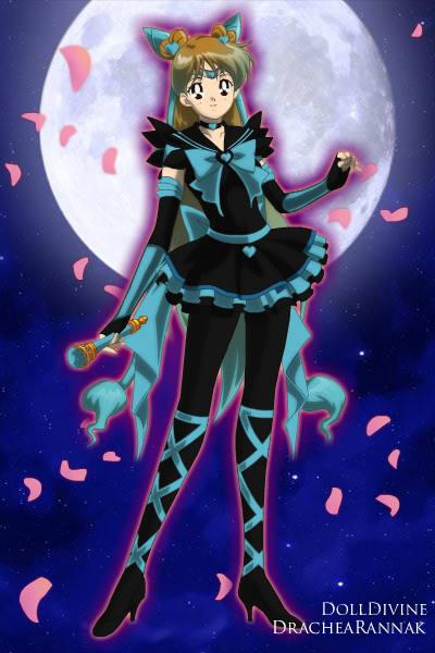 Sailor Bunny Blue by neniths on DeviantArt