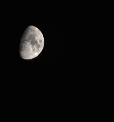 My First Moon Shot