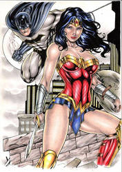 Wonder Woman  Batman