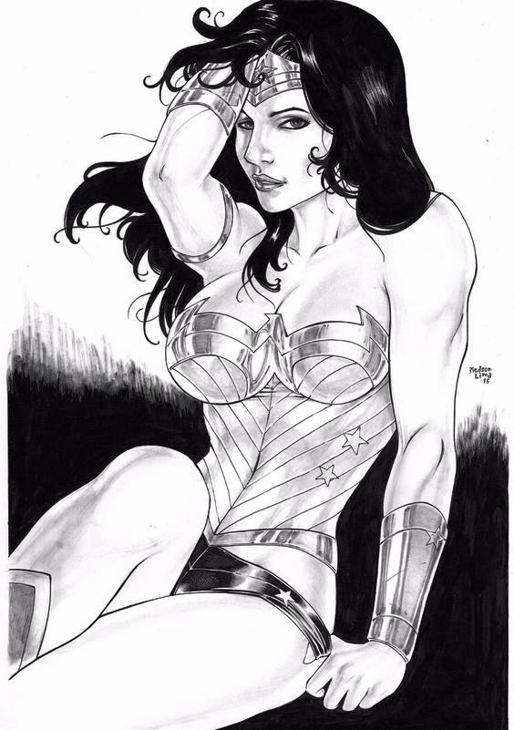 wonder woman