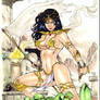 Dejah Thoris