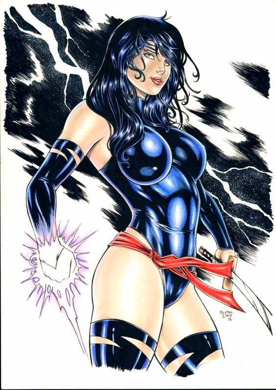 Psylocke