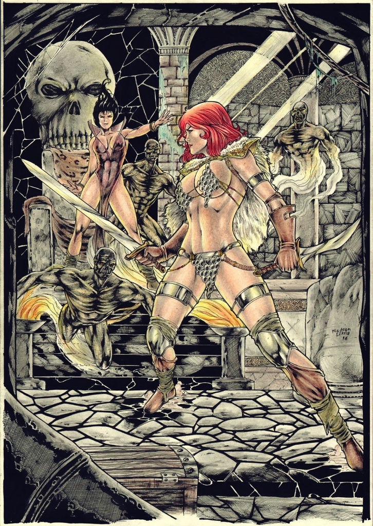 Red Sonja