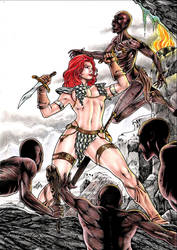 Red Sonja