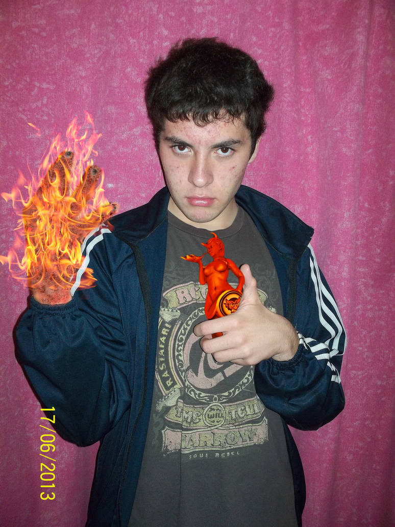 Bioshock Infinite Devil Kiss Vigor by Caballero-plateado on DeviantArt