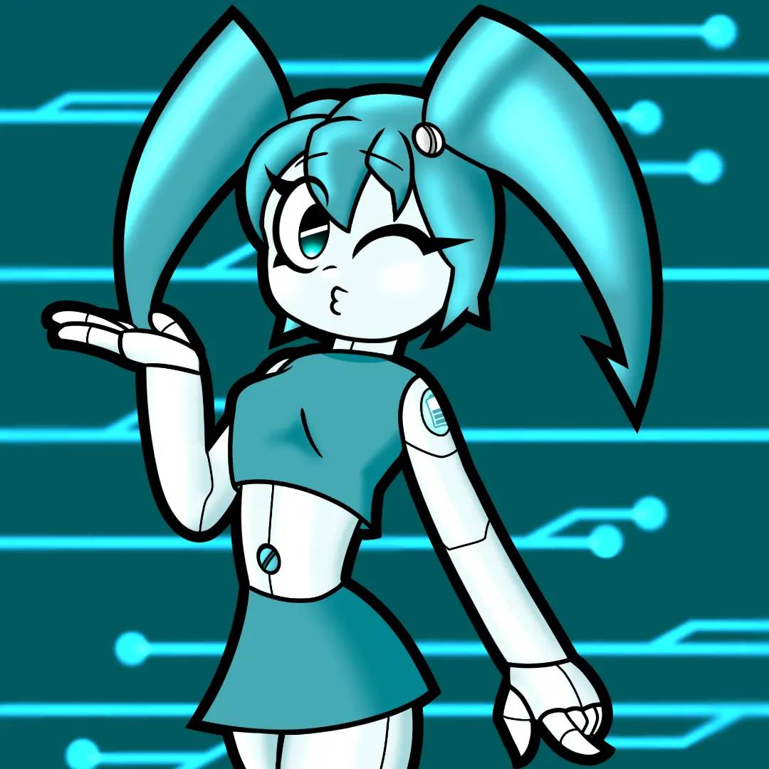 emblasteon on X: XJ-9 Jenny Wakeman  / X