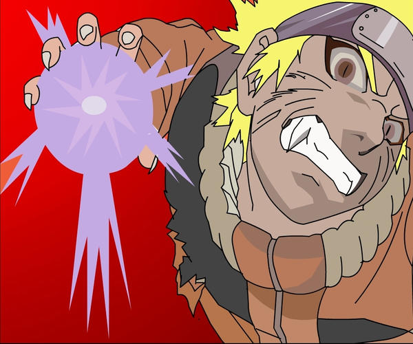 Naruto by akiratakashi on DeviantArt