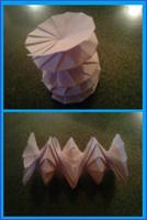 Origami Spring