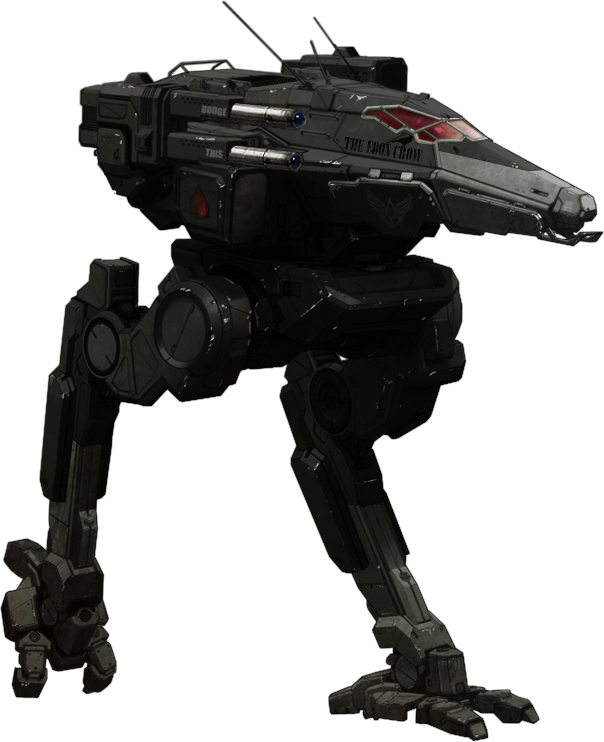 MWO Raven repaint (requested)