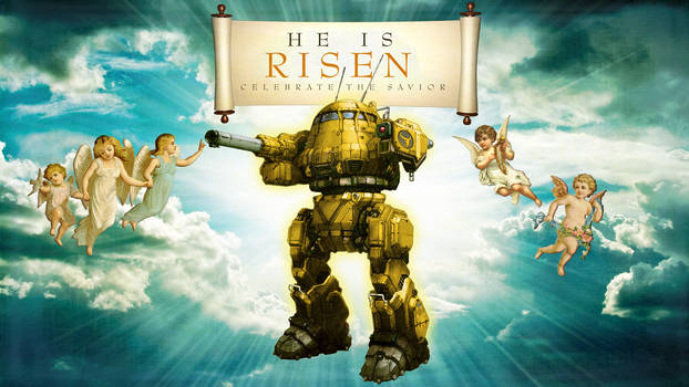 MWO Holy UrbanMech