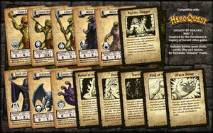 HeroQuest - Legacy of Sorasil: Quest Book Part 2