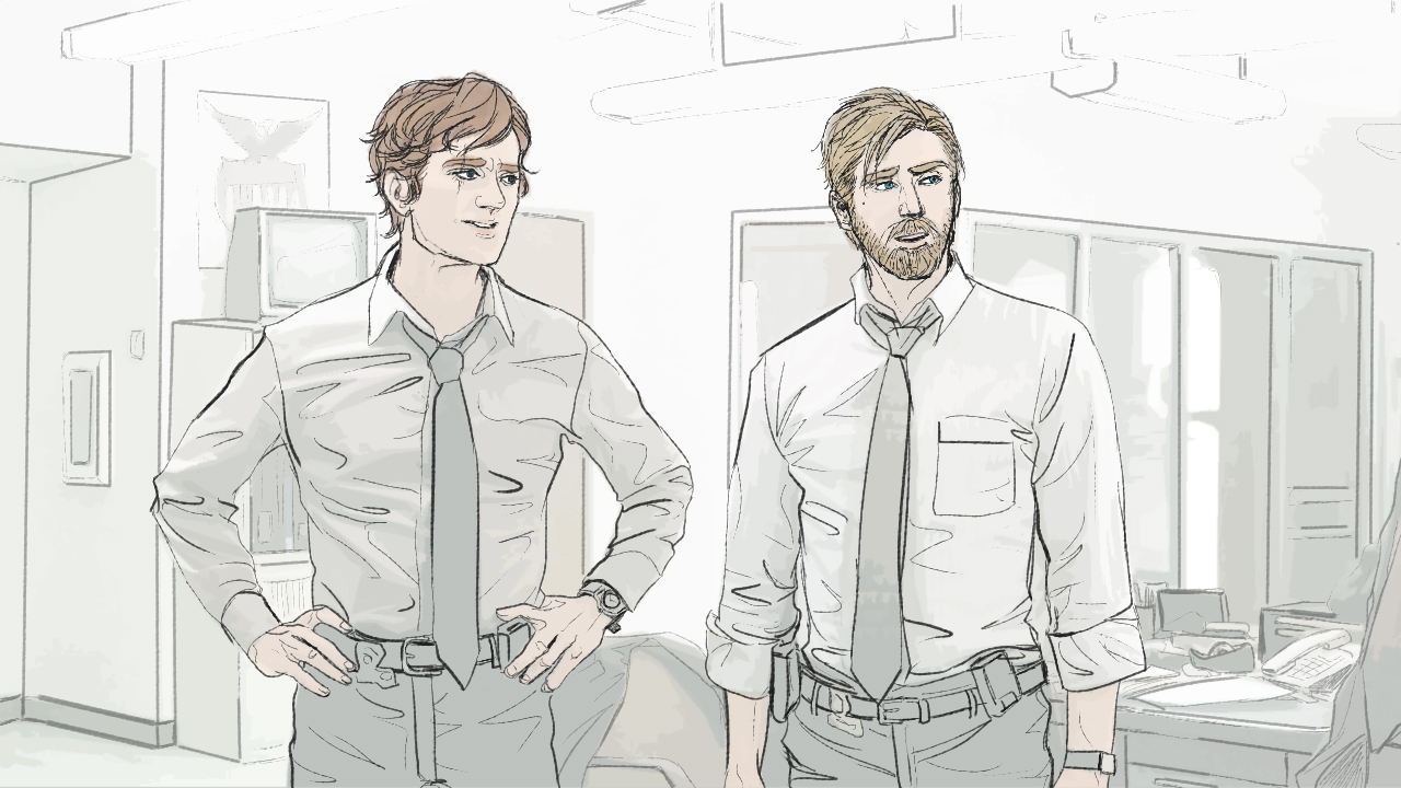 Star Wars True Detective AU 3